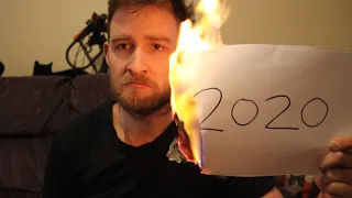 Ceremonial End of Year Boring Update Video - 2020