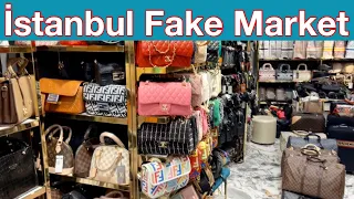 İSTANBUL 🇹🇷 FAKE MARKET 🛍️🛒🏬