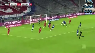 Bayern Munich vs schalke 8-0 all goals and extended highlights 🔥