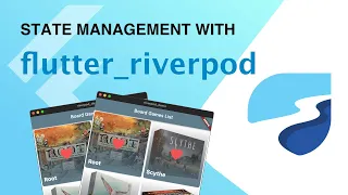 Flutter Riverpod for State Management