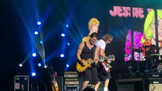 Rick Springfield-Jessie's Girl, Coney Island Amphitheater 08-18-16