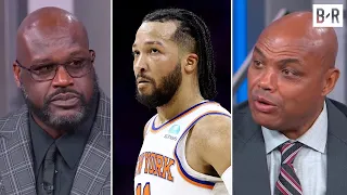 Inside the NBA Reacts to the Knicks Eliminating the 76ers & Jalen Brunson's 40-pt Games