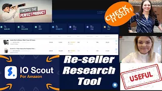 IO Scout Tutorial - Finding the Best Products! - Online Reselling - My Recommendations!