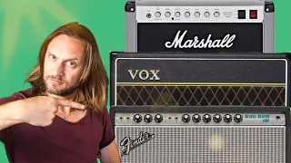 FENDER, VOX e MARSHALL: 3 marchi di AMPLIFICATORI che hanno fatto la STORIA - StrumentiMusicali.net