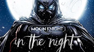 Moon Knight VS Hunter's Moon Comic Dub