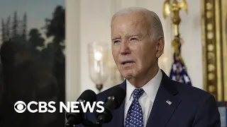 Political fallout from description of Biden's memory in special counsel report