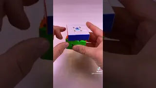 If your cube breaks… no problem! Just DO THIS!!