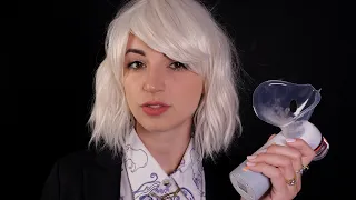 ASMR | A Very Important Trip to Space