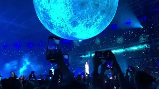 The Weeknd - I feel it coming live @ Wembley Stadium, London 2023