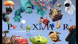 TEORIA PIXAR 2019-2020*ACTUALIZADA*[TANDe]