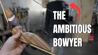 I discovered the best bow design (Mountain Bow Finale)