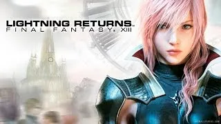Lightning Returns Final Fantasy XIII Часть 3