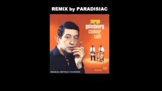 Serge Gainsbourg - Couleur café (remix by Paradisiac)