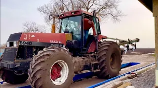 Трактор БІЗОН на ВАГАХ🙏Чемпіон серед тракторів❗️🇺🇦