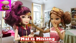 Descendants Mal is Missing - Part 4 - Mal and Genie Magic Descendants Disney