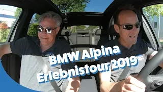 S01E06 - BMW Alpina - Unterwegs mit dem XD3, XD4, B5 Biturbo, D5S und dem B4S Edition 99 4K