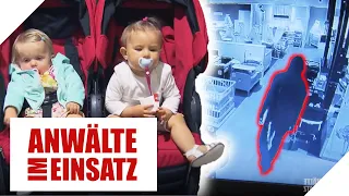 Baby entführt! Hat der Vater Mia aus dem Laden geklaut? | 1/2 | Anwälte im Einsatz | SAT.1