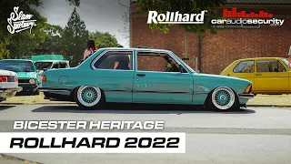 RollHard Bicester Heritage 2022 | Slam Sanctuary x Car Audio & Security