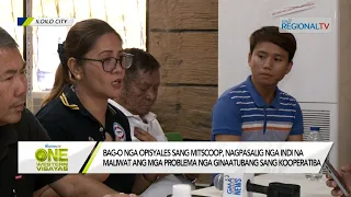 One Western Visayas: Kontrobersiya sa wala ma-remit nga benepisyo sang mga miyembro sang kooperatiba