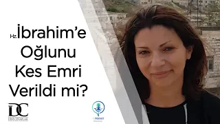 Hz. İbrahim’e oğlunu kurban etmesi emredildi mi? | Dr. Mariam al-Attar [TR Dublaj]