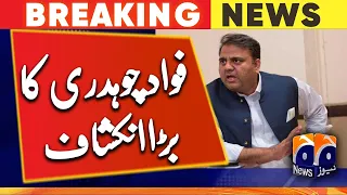 Fawad Chaudhry Big Revelations | Imran khan audio Leak