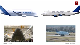 Airbus Beluga VS Boeing Dream Lifter I Chapter 01