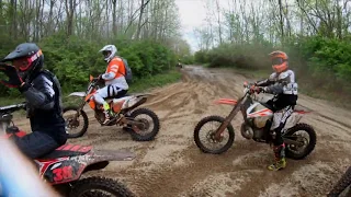 Badlands Offroad Park May 1 Part 1