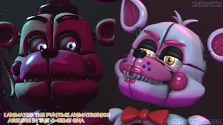 I Animated The Funtime Animatronics Arguing in j-gems QnA