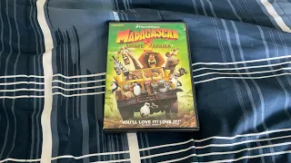 Opening to Madagascar: Escape 2 Africa 2009 DVD (Widescreen version)