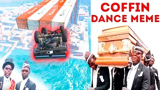 Coffin Dance Meme Compilation | Fails And Win Compilation 2020 in BeamNG Drive