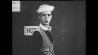 El Gordo y el Flaco 1918 Just Rambling Along Stan Laurel, Clarine Seymour CINE MUDO