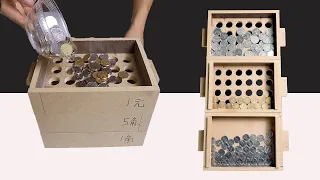 To lose weight  Coin Sorting Machine