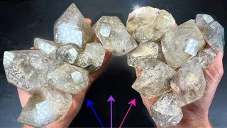 NEW Herkimer Diamond Crystal location gets EPIC!