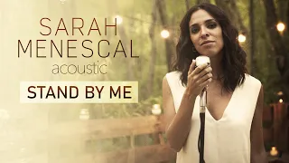 Stand By Me - Live Acoustic by Sarah Menescal (Video 4K)