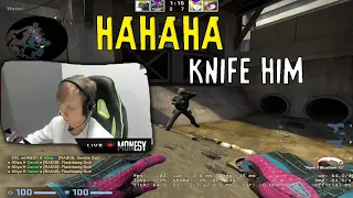 MONESY PLAYS WINGMAN with FRIEND / fun game with m0NESY