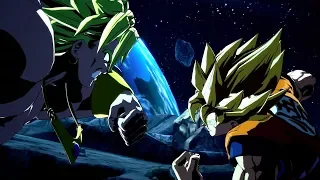 DRAGON BALL FighterZ - Bardock & Broly Launch Trailer | X1, PS4, Steam