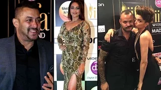 IIFA Rocks 2016 Green Carpet Pictures: Deepika, Salman, Bipasha & Others In Their Stylish Avatar!