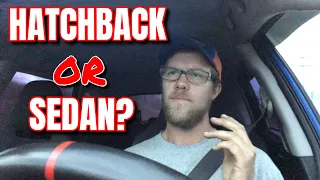 Why I Chose The 2012 WRX Hatchback OVER The Sedan! *I LOVE THIS CAR!*