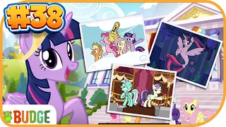 My Little Pony Color By Magic - Decoration Museum Part 38(Budge Studios) - Best App For Play