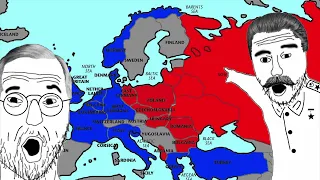 Matt Christman & Dan Bessner ask: What if no Cold War? - HINGE POINTS (NO MUSIC)