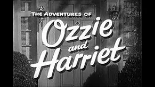 The Adventures of Ozzie and Harriet Tutti fruitti ice cream