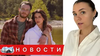 ПЕРВЫЕ КАДРЫ СО СЪЕМОК ФИЛЬМА "ГОЛУБАЯ ПЕЩЕРА/ Подробности сюжета/ Дата финала "Приговор"