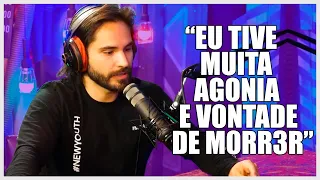 ARTHUR PETRY E OS PROBLEMAS COM DEPRESSÃO | PODCORTES | INTELIGÊNCIA LTDA.