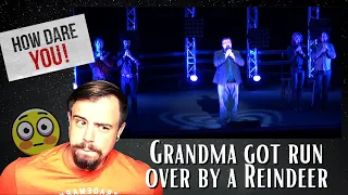 SHAME  ON YOU ROB! │ Home Free - Grandma got run over by a Reindeer