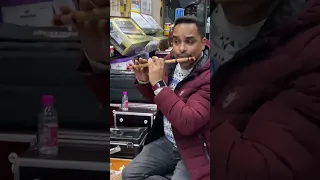 ehsaan tera ll Flute ll Ajay Prashar ll Harmonium Shibu ji ll 2022