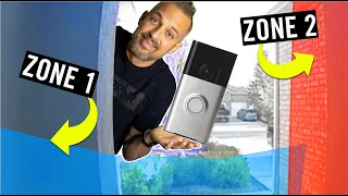 Stop Annoying Ring Alerts !! How to customize Ring Doorbell Motion Sensitivity Zones 2021