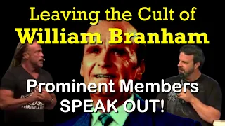 The NAR Hopes You Never See This! My Interview with Former Branham Cult Members