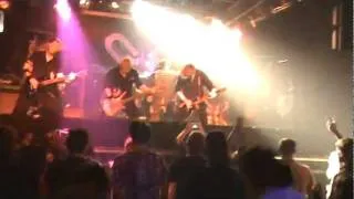 DIGIMORTAL - Breathe (The Prodigy cover) - Live @ XO club, Moscow (15.09.2011) [11/14]