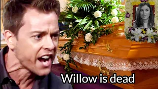 General Hospital Shocking Spoilers Willow is dead, Michael blames Carly