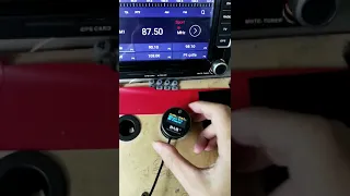 DAB/DAB + adaptor for car use